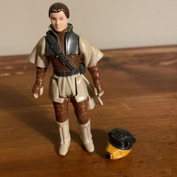 Vintage Princess Leya Boussh Disguise - Picture 5 of 11